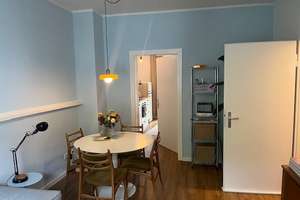 Charmante 2-Zimmer-Wohnung mit Loggia in Düsseldorf-Unterbilk – Wupperstraße 35, 40219 Unterbilk, Düsseldorf – Vorschaubild 5