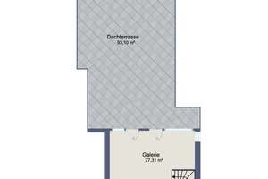 Penthouse am Hofweg – Galerie, Alsterblick & außergewöhnliches Entwicklungspotenzial – Die vollständige Adresse der Immobilie erhältst du vom Anbieter., 22085 Uhlenhorst, Hamburg – Vorschaubild 17