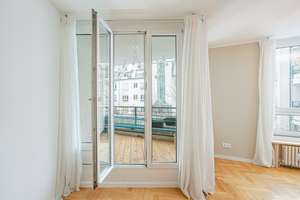 Exklusive 4-Zimmer-Wohnung "St.-Wolfgangs-Platz" – 81669 Obere Au, München – Vorschaubild 14