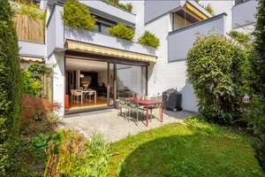 Möbliert: Maisonettewohnung mit Designer-Ambiente – Die vollständige Adresse der Immobilie erhältst du vom Anbieter., 81925 Oberföhring, München – Vorschaubild 13