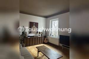 Tauschwohnung: Charmanter Altbau mit Blick in die Berge