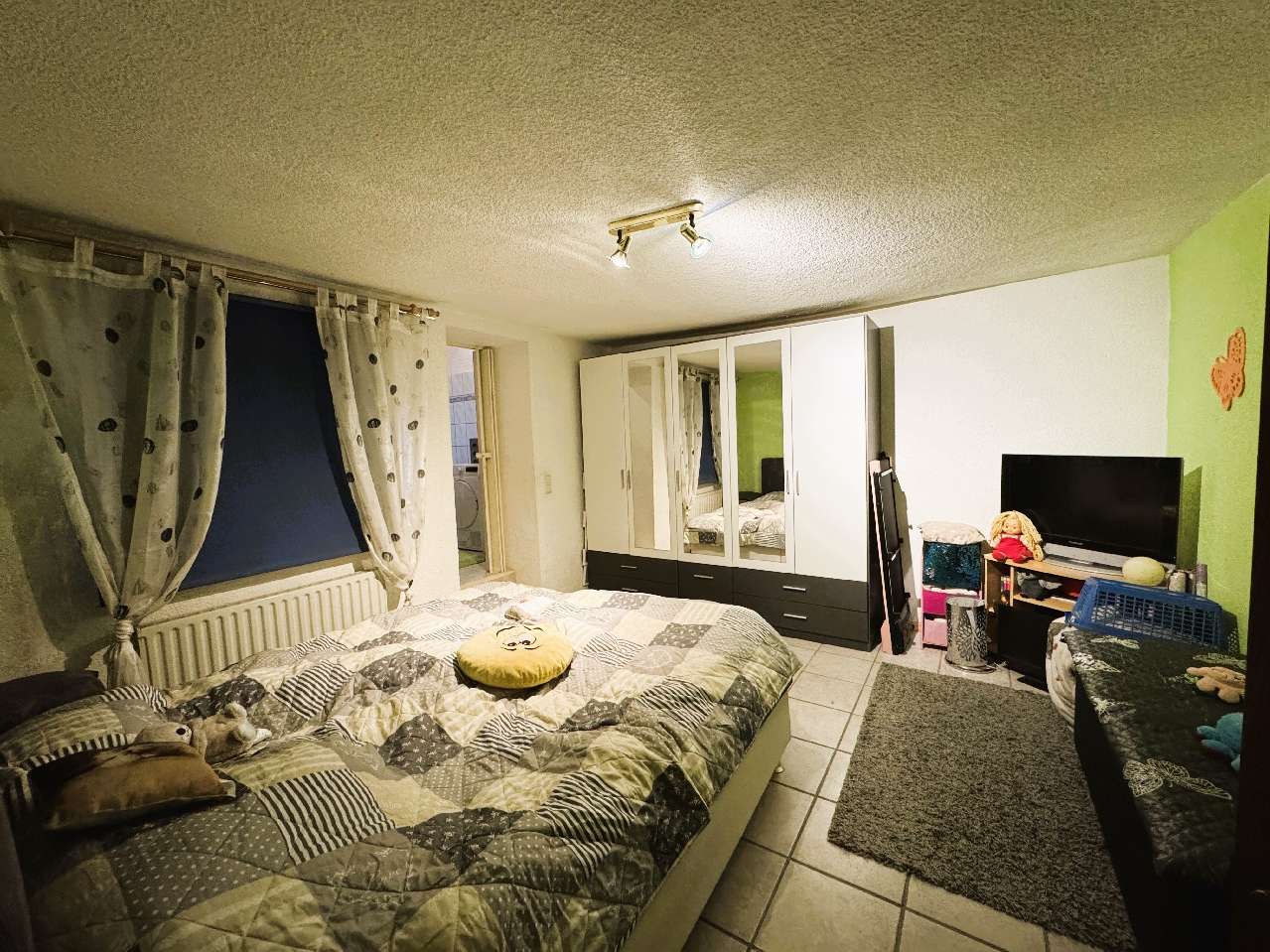 Immobilie in Neustadt an der Weinstraße - Moderne 3-Zimmer-Wohnung für Kapitalanleger in Lachen-Speyerdorf - Bild 1