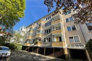 Provisionsfrei: Ruhige, gemütliche Zweizimmer-Wohnung im Zentrum Alt-Döhrens – Helenenstraße 3, 30519 Döhren, Hannover – Vorschaubild 9