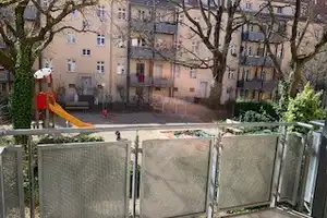 Schöne 3 Zimmer Wohnung in St. Johannis mit Südbalkon – Krugstr. 67, 90419 Nürnberg – Vorschaubild 2