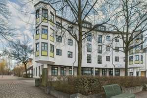 Modernisierte, helle 3-Zimmer-Wohnung im beliebten Uni-Viertel – Die vollständige Adresse der Immobilie erhältst du vom Anbieter., 86159 Universitätsviertel, Augsburg – Vorschaubild 2