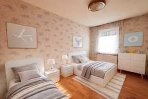 Charmantes Reihenmittelhaus in beliebter Lage mit Balkon, Garten und Garage – Nürnberg – Vorschaubild 14