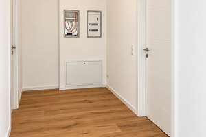 Neu saniert: Moderne 2-Raum-Wohnung mit Einbauküche – 4177 Altlindenau, Leipzig – Vorschaubild 3