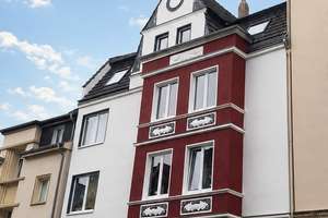 Modernisierte 2-Zimmer-Wohnung mit neuer Einbauküche, Balkon in Hagen-Wehringhausen
