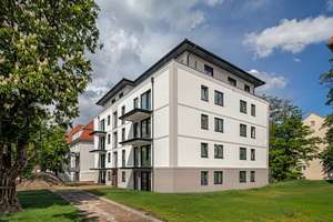 **Neubau 2026 - luxuriöse 3 Raumwohnung, 3.OG, Balkon, Lift,  Außenstellplatz** – Die vollständige Adresse der Immobilie erhältst du vom Anbieter., 1139 Mickten, Dresden – Vorschaubild 4