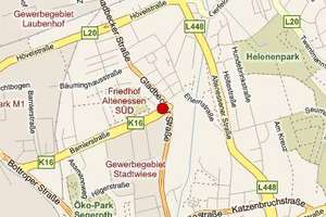 Schöne, große 3-Zimmer-Dachgeschoss-Wohnung im Nordviertel in direkter Uni-Nähe – Berthold-Beitz-Boulevard 581, 45141 Altenessen-Süd, Essen – Vorschaubild 9