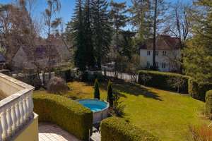 Luxuriöse Villa mit großem Garten in erstklassiger Lage von Kleinmachnow – Heidefeld 11, 14532 Kleinmachnow – Vorschaubild 50