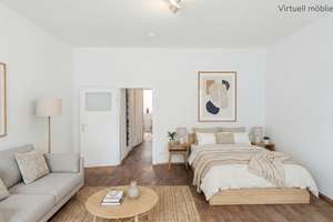 HOMESK - Sofort bezugsfreie 1-Zimmer-Hochparterre-Wohnung im Prenzlauer Berg – Choriner Straße 65, 10119 Mitte (Ortsteil), Berlin – Vorschaubild 6