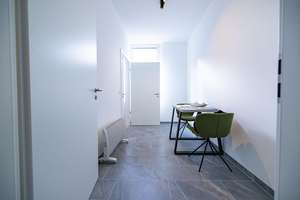 ** Universitäten fußläufig erreichbar** vollmöblierte 1-Zimmer-Neubauwohnung im 3. OG WE 62 – Die vollständige Adresse der Immobilie erhältst du vom Anbieter., 90443 Steinbühl, Nürnberg – Vorschaubild 10