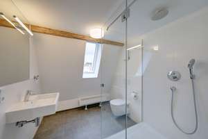 Großzügige 2-Zimmer-Dachgeschosswohnung im kernsanierten Gründerzeithaus – Ulm-Mitte – Rothstraße 31, 89073 Mitte, Ulm – Vorschaubild 7