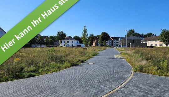 Bild von Mit Grundstück, das Haus für alle Lebensphasen in Bergen.