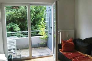 Helle 2-Zimmer Wohnung in Nähe der Uni-Hohenheim