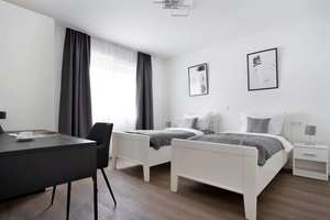 Charmante 2 Zimmerwohnung – Friedrichstraße 30, 47798 Stadtmitte, Krefeld – Vorschaubild 2