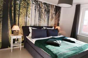 Traumhafter barrierefreier vollständig eingerichteter 3-Zimmer-Bungalow  – Schwimmbadallee 6, 21789 Wingst – Vorschaubild 28