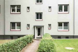 2 Zimmer in Barmbek ab 01.07.26 frei lieferbar im EG (46qm) + eigener großer Garten (44qm)  – Die vollständige Adresse der Immobilie erhältst du vom Anbieter., 22305 Barmbek-Nord, Hamburg – Vorschaubild 2