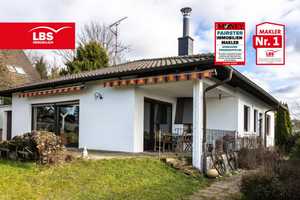 Traumhafter Bungalow in Toplage am Nacker Bachtal & Solingens Centrum  – Solingen – Vorschaubild 1