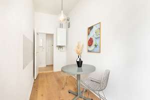 Zw. Ostkreuz & Simon-Dach-Kiez: Vollständig renovierte 2-Zimmerwohnung, S-W-Balkon, neue Gas-Therme  – Boxhagener Straße 51, 10245 Friedrichshain, Berlin – Vorschaubild 14