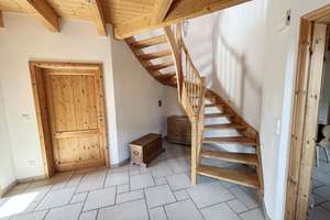 Ideales Platzangebot! Schönes Einfamilienhaus am Stadtrand von Ibbenbüren Püsselbüren – Die vollständige Adresse der Immobilie erhältst du vom Anbieter., 49479 Ibbenbüren – Vorschaubild 7