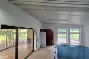 Außergewöhnliches Einfamilienhaus im Dornröschenschlaf - Schwimmbad inklusive – Die vollständige Adresse der Immobilie erhältst du vom Anbieter., 31787 Hameln – Vorschaubild 34