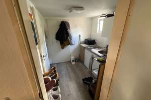     Ruhige 1-Zimmer-Wohnung im Hinterhaus der Mainzer Altstadt – Die vollständige Adresse der Immobilie erhältst du vom Anbieter., 55116 Altstadt, Mainz – Vorschaubild 4