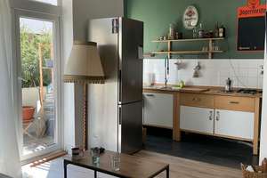 SÜDSTADT | moderne 1,5-Zimmer Wohnung mit Balkon und Einbauküche