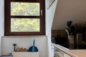 Gepflegte, ruhige 1-Zimmer-Wohnung mit Balkon und EBK für Singles – 81479 Thalkirchen, München – Vorschaubild 10