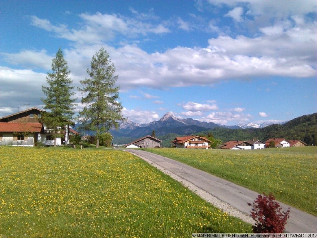 Grundstück Kaufen Füssen