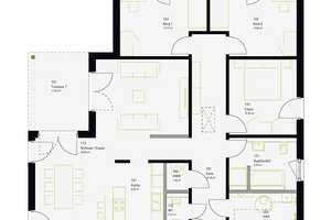 Moderner ansehnlicher Bungalow – Harburg (Kreis) – Vorschaubild 5