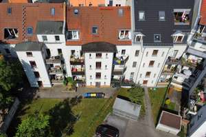 ZWISCHEN PARKIDYLLE UND STADTLEBEN | 2024 modernisierte 2-Raum-Wohnung mit Südbalkon – Die vollständige Adresse der Immobilie erhältst du vom Anbieter., 4315 Neustadt-Neuschönefeld, Leipzig – Vorschaubild 6