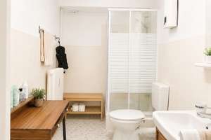 Gemütliche 1- Zimmer Souterrainwohnung am Dobben! – Die vollständige Adresse der Immobilie erhältst du vom Anbieter., 28203 Ostertor, Bremen – Vorschaubild 5