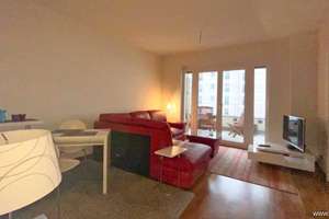 demnächst in Mitte - elegante 2-Zi.-Wohnung mit großem Balkon - möbliert vermietet – Die vollständige Adresse der Immobilie erhältst du vom Anbieter., 10179 Mitte (Ortsteil), Berlin – Vorschaubild 3