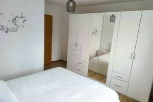 "Möblierte 2-Zimmer Wohnung in ruhiger Lage von Stuttgart-Weilimdorf (Bergheim) zu vermieten" – Die vollständige Adresse der Immobilie erhältst du vom Anbieter., 70499 Bergheim, Stuttgart – Vorschaubild 3