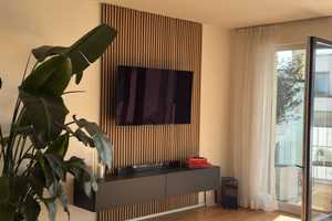 Möblierte 2-Zimmer-Neubauwohnung mit zwei Balkonen – Schwogenstraße 38, 41063 Mönchengladbach – Vorschaubild 4