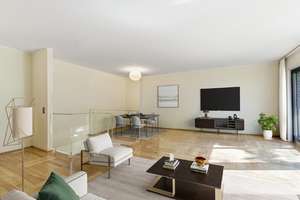 Stilvolle Maisonette-Wohnung in Köln-Marienburg – Die vollständige Adresse der Immobilie erhältst du vom Anbieter., 50968 Marienburg, Köln – Vorschaubild 5