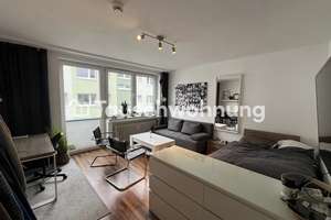 Tauschwohnung: Einzimmerwohnung am Rudolfplatz/Zülpicher Platz