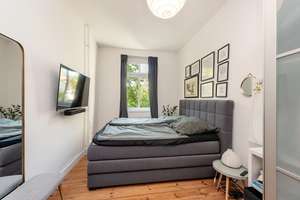 Bezugsfreie 2 Zimmer Wohnung provisionsfrei in Berlin Pankow Bestlage zu verkaufen – Zillertalstr. 00, 13187 Pankow (Ortsteil), Berlin – Vorschaubild 5