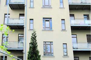 CHARMANTE 2-RAUM-WOHNUNG-BALKON .. langjährig vermietet – Leonhardtstraße 18, 9112 Kaßberg, Chemnitz – Vorschaubild 2