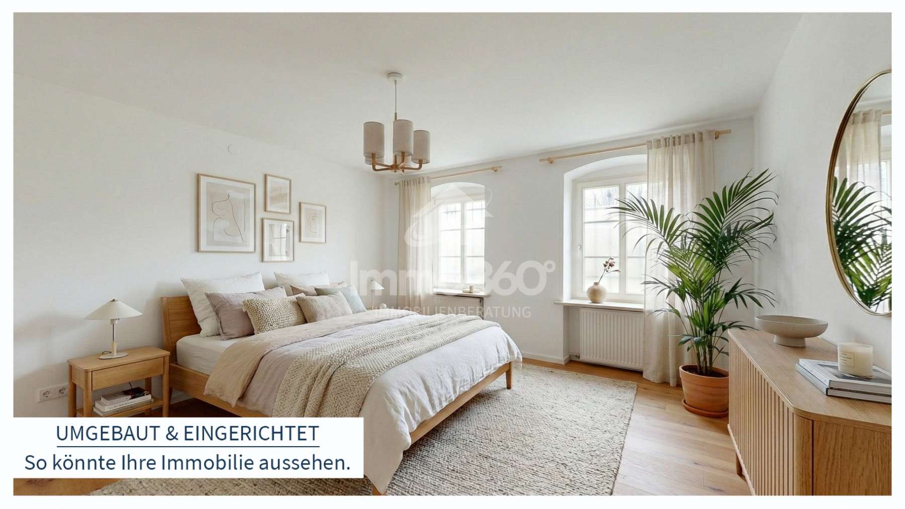 Denkmalgeschützter Altbau in Bestlage Pankow – ruhige 3-Zimmer-Wohnung, Berlin – Bild 3