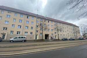 kleine 2 Raumwhg., nähe Bretschneider Park, Vertrag Tagespflege optional möglich – Delitzscherstraße 37, 4129 Leipzig – Vorschaubild 3