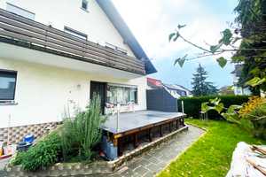 Mehrfamilienhaus mit 3 Wohnungen in ruhiger Lage. Rodgau Weiskirchen. – Thüringer Straße 2, 63110 Offenbach (Kreis) – Vorschaubild 8