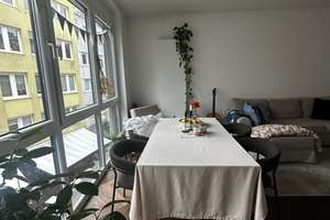 Moderne 2-Zimmer Teilmöbeliert im Belgischen – Friesenwall 24d, 50672 Altstadt/Nord, Köln – Vorschaubild 1