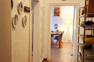 große 2 Zimmer Wohnung nahe an der List – Podbielskistr. 74, 30177 List, Hannover – Vorschaubild 4