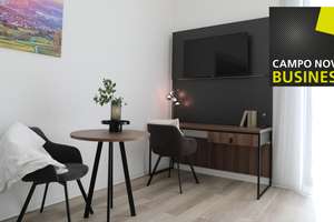 Behindertengerechtes möbliertes Apartment im CAMPO NOVO Business Stuttgart – Am Wallgraben 140, 70565 Wallgraben-West, Stuttgart – Vorschaubild 3