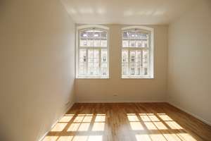 Attraktive 3-Zimmer-Wohnung im Loft-Stil in den Globuswerken Leipzig-Plagwitz – inklusive Stellplatz – Limburger Strasse 74 b, 4229 Plagwitz, Leipzig – Vorschaubild 9