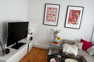 Helle 3-Zimmer Wohnung im 3. OG mit Südbalkon in Hannover Oststadt  – Eckerstraße 19, 30161 Oststadt, Hannover – Vorschaubild 2