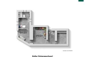 Umfangreich modernisiert: freistehendes Hausjuwel mit Garten, Wintergarten & großer Garage – Schloßbergstraße 56, 72172 Sulz am Neckar – Vorschaubild 17